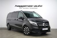 Mercedes-Benz V V250 d / 190 hk / Avantgarde / RÄNTEKAMPANJ