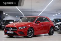 Mercedes-Benz A 200 163hk AMG Widescreen B-kamera Navi