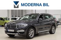 BMW X3 XDRIVE 30E STEPTRONIC 292HK PLUG-IN VÄRMARE MOMS