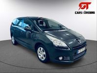 Peugeot 5008 1.6 VTi / 7-Sits / Nyservad / Nybes 120 hk