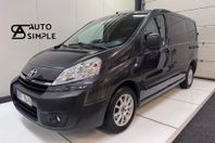 Toyota ProAce Skåpbil 1.6 D-4D Ny Servad Dragkrok (90hk)