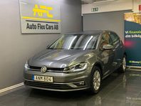 Volkswagen Golf 5-dörrar 1.6 TDI 1ÄGARE/MASSAGE/KAMERA/GPS