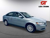 Volvo S40 1.8 Flexifuel Kinetic / Nybes / Nyservad 125 hk