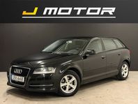 Audi A3 Sportback 1.6 TDI NY KAMREM & KOPPLING NYSERV 105HK