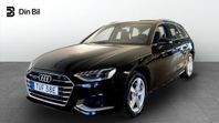 Audi A4 Avant 40 TFSI quattro Proline advanced 204 hk S tron