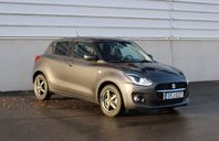 Suzuki Swift Select CVT/AUT