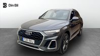 Audi Q5 40 TDI quattro 204hk q S-line S-tr