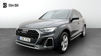 Audi Q5 55 TFSI e quattro 367hk q S-line S-tr