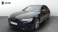 Audi A6 Avant 40 TDI quattro 204hk Sport S-tr Panorama