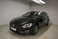 Volvo V60 D3 Momentum, Ocean Race Nyservad SoV Navi Dragkrok