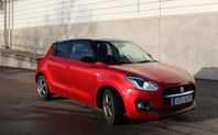 Suzuki Swift Select CVT/AUT