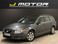 Volvo V70 D3 MOMENTUM D-VÄRM VINTERDÄCK FULLSERVAD 163HK