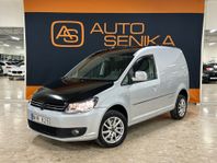 Volkswagen Caddy Skåpbil 2.0 TDI 140HK 4Motion Edition 30