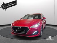 Hyundai i30 Kombi 1.4 T-GDi DCT, 140hk