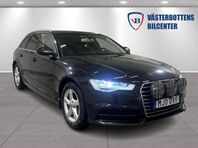 Audi A6 Avant 2.0 TDI ultra S Tronic Euro 6 Drag D-Värmare