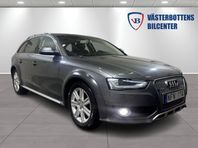 Audi A4 allroad quattro 2.0 TDI DPF quattro S Tronic Euro 5