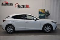 Mazda 3 Sport 2.2 SKYACTIV-D Manuell 150hk