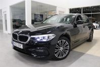 BMW 520 d Touring Sportline Backkamera Ratt-V Navi 2.95% Rän