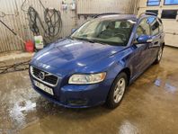 Volvo V50 1.6D Nybes.UA Få ägare D2 lågskatt