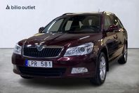 Skoda Octavia II 1.6 Multifuel E85 102hk