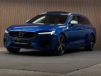 Volvo V90 T5 R-DESIGN PRO/ PANO/ CARPLAY/ GPS/ *UNIK* 250HK