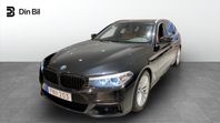 BMW 520 d xDrive Touring M-Sport 20\"/Komfortstolar