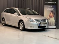 Toyota Avensis Kombi 1.8 Valvematic Multidrive S Business Eu