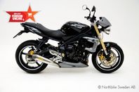 Triumph Street Triple *Hemleverans