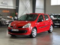 Renault Clio 5-dörrars Halvkombi 1.2 NyBes 75hk