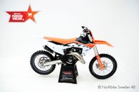 KTM 125 SX *Hemleverans