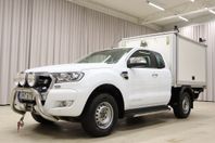 Ford Ranger 3.2 200HK Automat Mycket Utrustning EnÄgare Moms