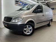 Mercedes-Benz Vito 115 CDI 2.7t Manuell, 150hk Lång Dragkrok