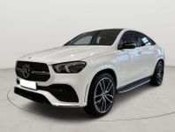 Mercedes-Benz GLE 400 d 4MATIC Coupé AMG Pano Moms Vat