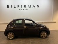 Nissan Micra 5-dörrar 1.2 Euro 4