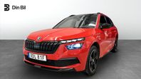 Skoda Kamiq Monte Carlo 1.0 TSI 110 hk | Eluppvärmd vindruta