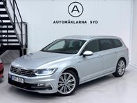 Volkswagen Passat SC 2.0 TDI DPF SCR 4Motion GTS R Line Drag