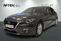 Mazda 3 Sport 2.0 Manuell *RÄNTEKAMPANJ*/Nav/Kupévärmare/B-k