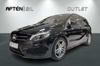 Mercedes-Benz B 220 CDI AMG 4Matic/M-värm/NAV RÄNTEKAMPANJ