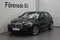 BMW 118 i 5,95% ränta M Sport Automat Nav PDC