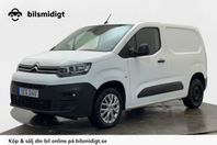 Citroën Berlingo Skåp L1 1.5 Aut 3-sits Drag Bluetooth Moms