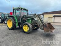 Traktor JOHN DEERE 6100 A