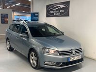 Volkswagen Passat 2.0 TDI,Drag,P-Sensor,Ny besiktad,M-Värma