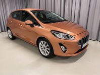 Ford Fiesta 1.0 100hk EcoBoost Titanium Automat