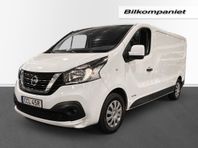 Nissan NV300 Skåpbil 2,0dCi 145 A/T Working St