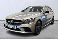 Mercedes-Benz C 300 T e e, AMG. 320 hk.