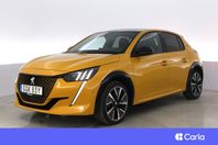 Peugeot E-208 GT Pack 4.99% Adap.Fart Navi Värmare