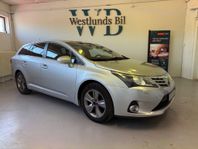 Toyota Avensis Kombi 1.8 Valvematic Multidrive S Edition 50