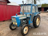 Veterantraktor Ford 2000