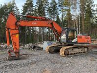 Bandgrävare Hitachi  ZX350LC-5B  -2012