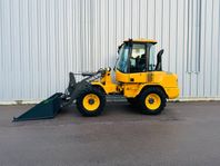 Volvo L30G / Ny Planerskopa